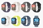 Apple Watch SE 3 40MM   GPS   Cellular   Aluminum Case   Smartwatch   Good