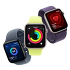 Apple Watch SE 3 40MM   GPS   Cellular   Aluminum Case   Smartwatch   Good