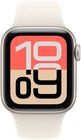 Apple Watch SE 3 Cell 40mm Starlight Aluminum   Starlight Sport Band MEP64LW/A