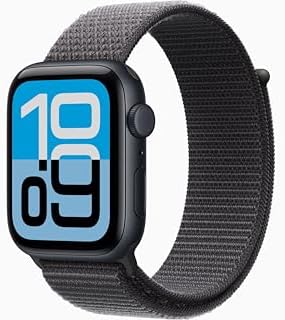 Apple Watch SE 3  GPS   Cellular  40mm  Starlight Aluminum Case with Starlight Sport Band  S/M  Renewed 