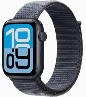 Apple Watch SE 3  GPS   Cellular  40mm  Starlight Aluminum Case with Starlight Sport Band  S/M  Renewed 