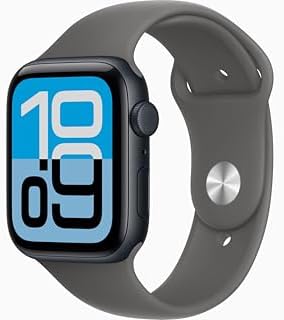 Apple Watch SE 3  GPS   Cellular  40mm  Starlight Aluminum Case with Starlight Sport Band  S/M  Renewed 