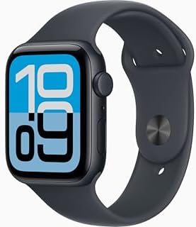 Apple Watch SE 3  GPS   Cellular  40mm  Starlight Aluminum Case with Starlight Sport Band  S/M  Renewed 