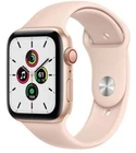 Apple Watch SE 40mm 44mm GPS   WiFi   Cellular Pink Gold Gray Silver   Good