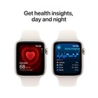 Apple Watch SE  2nd Gen   GPS 44mm  Smartwatch with Starlight Aluminum Case with