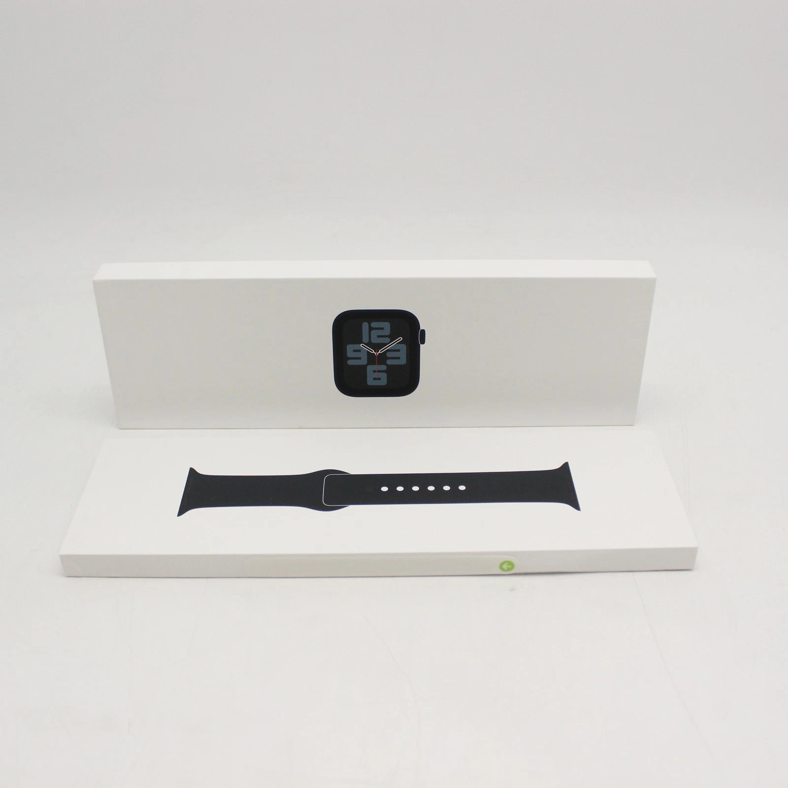 Apple Watch SE (2.ª generación) 44 mm A2727 | Aluminio medianoche | GPS + LTE