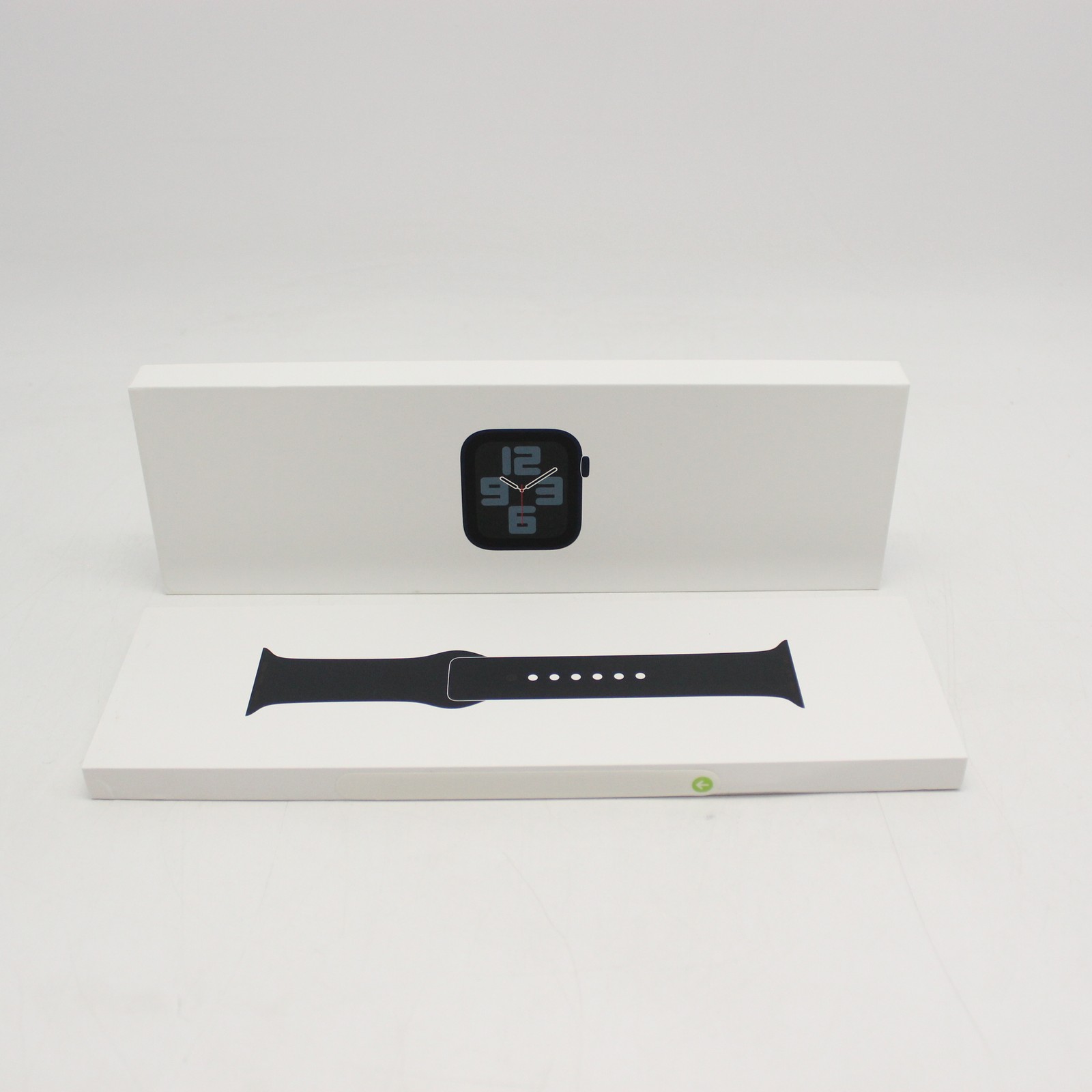 Apple Watch SE  2nd Generation  44mm A2727   Midnight Aluminum   GPS   LTE