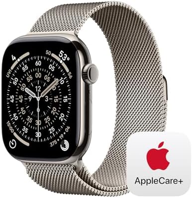 Apple Watch Series 11  GPS   Cellular 42mm  Smartwatch with Space Gray Aluminum Case with Black Sport Band   S/M  Sleep Score  Fitness Tracker  Health Monitoring  Always On Display  Water Resistant