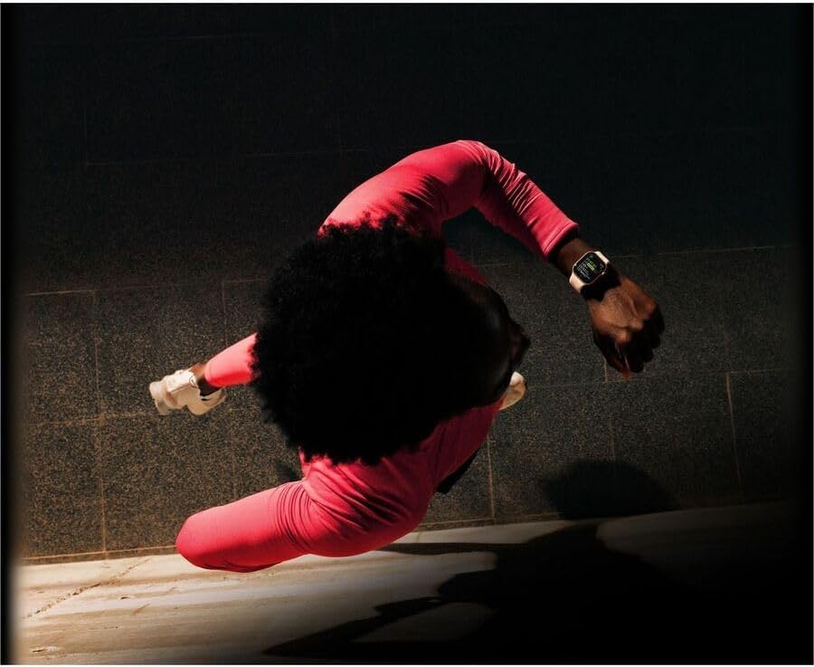 Apple Watch Series 11  GPS 46mm  Smartwatch with Jet Black Aluminum Case with Black Sport Band   M/L  Sleep Score  Fitness Tracker  Health Monitoring  Always On Display  Water Resistant