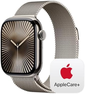 Apple Watch Series 10  GPS 46mm case  Smartwatch with Jet Black Aluminum Case with Black Sport Band   M/L  Fitness Tracker  ECG App  Always On Retina Display  Water Resistant