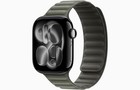 Apple Watch Series 10 46mm GPS   WiFi   Cellular Unlocked Aluminum   Good