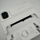 Apple Watch Series 10 42mm Jet Black Case GPS S/M Band MWWE3LW/A A2997 9K