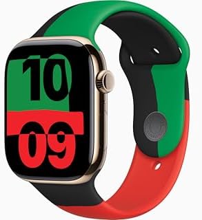 Apple Watch Series 10  GPS   Cellular 46mm case  Smartwatch with Slate Titanium Case with Black Sport Band   M/L  Fitness Tracker  ECG App  Always On Retina Display  Water Resistant  Renewed 