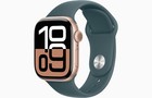Apple Watch Series 10 GPS   Cellular 42mm Smartwatch Aluminium Case   Excellent