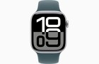 Apple Watch Series 10 GPS   Cellular 42mm Smartwatch Aluminium Case   Excellent