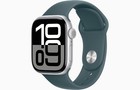 Apple Watch Series 10 GPS   Cellular 42mm Smartwatch Aluminium Case   Excellent