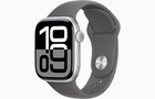 Apple Watch Series 10 GPS   Cellular 42mm Smartwatch Aluminium Case   Excellent