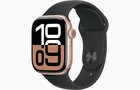 Apple Watch Series 10 GPS   Cellular 42mm Smartwatch Aluminium Case   Excellent