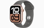 Apple Watch Series 10 GPS   Cellular 42mm Smartwatch Aluminium Case   Excellent