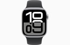 Apple Watch Series 10 GPS   Cellular 42mm Smartwatch Aluminium Case   Excellent
