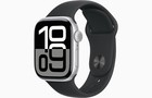 Apple Watch Series 10 GPS   Cellular 42mm Smartwatch Aluminium Case   Excellent