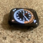 Apple Watch Series 11 42mm GPS Jet Black Aluminum Case w Black Band
