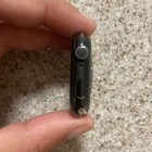 Apple Watch Series 11 42mm GPS Jet Black Aluminum Case w Black Band