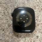 Apple Watch Series 11 42mm GPS Jet Black Aluminum Case w Black Band