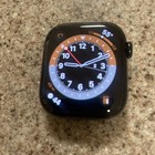 Apple Watch Series 11 42mm GPS Jet Black Aluminum Case w Black Band