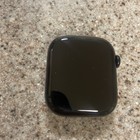 Apple Watch Series 11 42mm GPS Jet Black Aluminum Case w Black Band