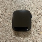 Apple Watch Series 11 42mm GPS Jet Black Aluminum Case w Black Band