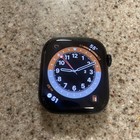 Apple Watch Series 11 42mm GPS Jet Black Aluminum Case w Black Band