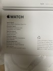 Apple Watch Series 11 42mm GPS Jet Black Aluminum Case w Black Band