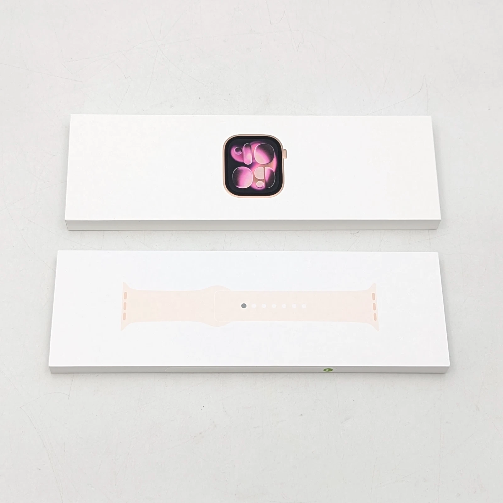 Apple Watch Series 11 de 42 mm A3331 | Aluminio oro rosa con correa deportiva | Solo GPS