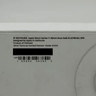 Apple Watch Series 11 46mm A3333 MEV74LW/A   Rose Gold Aluminum   GPS ONLY