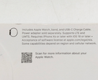 Apple Watch Series 10 46mm A3003   Jet Black Aluminum w/ Sport Band   GPS   LTE