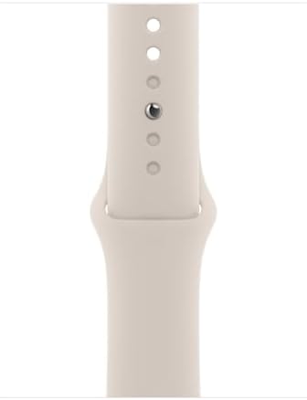 Apple Watch Series 7  GPS  45mm  Blue Aluminum Case with Abyss Blue Sport Band  Regular  Renewed 