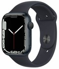 Apple Watch Series 7 45mm GPS   WiFi   Bluetooth Aluminum Case   Good Condition