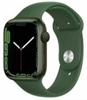 Apple Watch Series 7 45mm GPS   WiFi   Bluetooth Aluminum Case   Good Condition