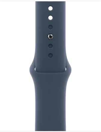 Apple Watch Series 9  GPS  45mm    Midnight Aluminum Case with Midnight Sport Band  M/L  Renewed Premium