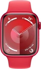 Apple Watch Series 9 45mm GPS   WiFi   Bluetooth Aluminum Case   Good