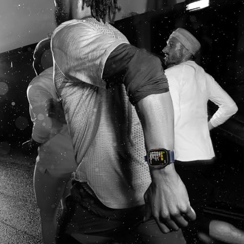 Apple Watch Ultra 2  GPS   Cellular 49mm  Smartwatch with Rugged Titanium Case & Olive Alpine Loop Small  Fitness Tracker  Precision GPS  Action Button  Extra Long Battery Life