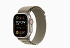 Apple Watch Ultra 2 2nd Generation GPS & Cellular 49mm   Titanium   Excellent