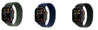 Apple Watch Ultra 2 2nd Gen 49MM GPS & Cellular Finish Black Titanium  Excellent