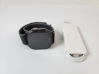 Apple Watch Ultra 2 2nd Gen 49MM GPS & Cellular Finish Black Titanium  Excellent