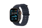 Apple Watch Ultra 2 2nd Gen 49MM GPS & Cellular Finish Black Titanium  Excellent