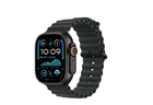 Apple Watch Ultra 2 2nd Gen 49MM GPS & Cellular Finish Black Titanium  Excellent