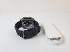 Apple Watch Ultra 2 2nd Gen 49MM GPS & Cellular Finish Black Titanium  Excellent