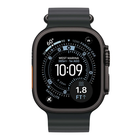 Apple Watch Ultra 3 49mm GPS Cellular Titanium Case w Black Ocean Band MF0J4LW/A