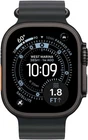 Apple Watch Ultra 3 49mm GPS   Cell Black Titanium w/ Black Ocean Band MF0J4LW/A